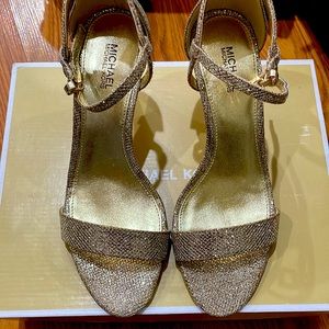 Michael Kors Ava Mid Sandal